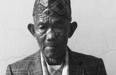 अध्यक्ष तथा प्रधानसम्पादक लामालाई पितृ शोक